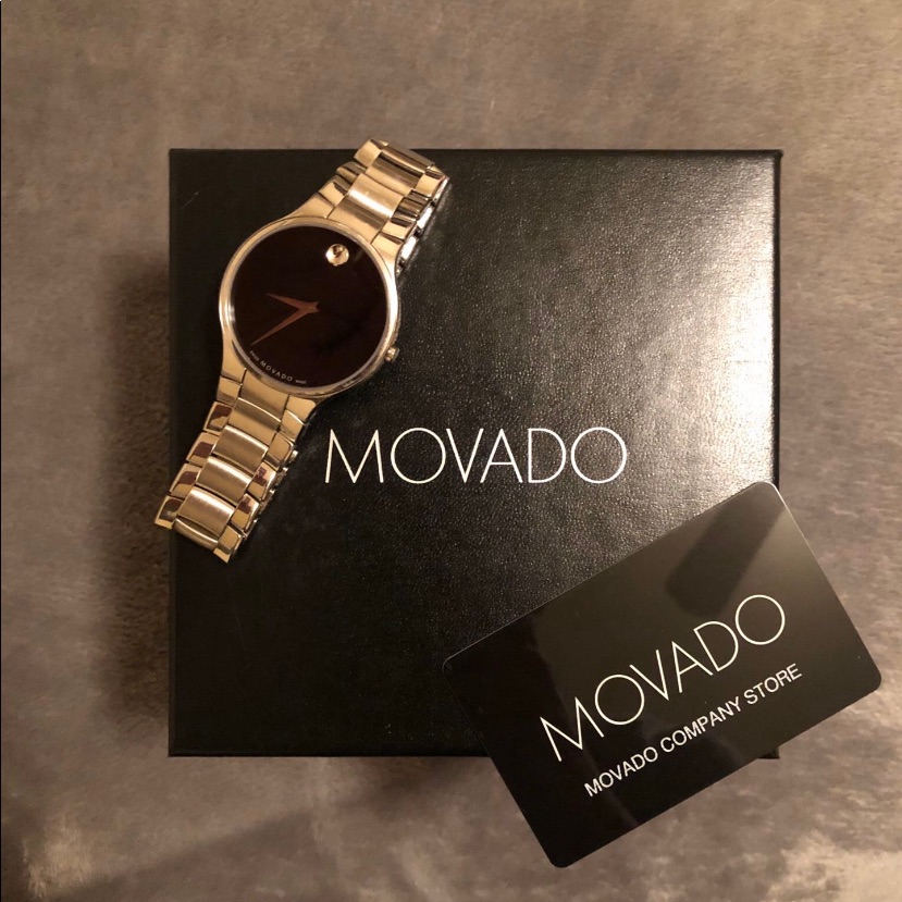 Movado Watch